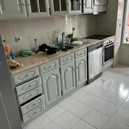 Appartement Peregrin Caldas De Reis